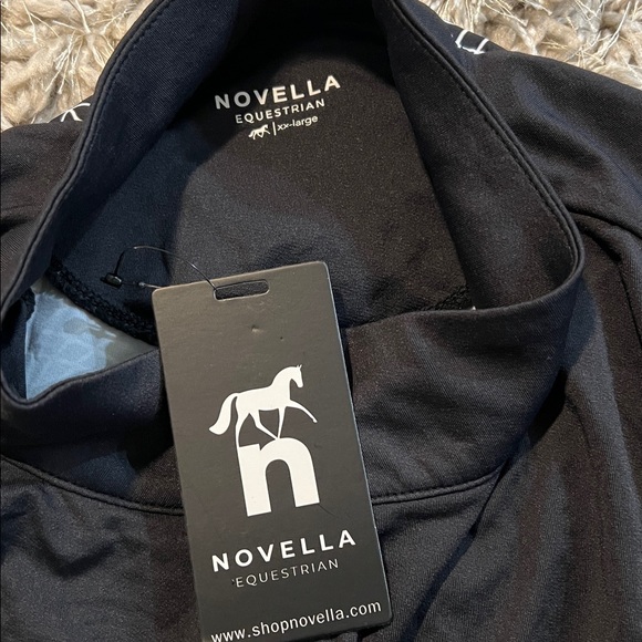 Novella Equestrian- The Raymeister (Long Sleeve) - Picture 5 of 6